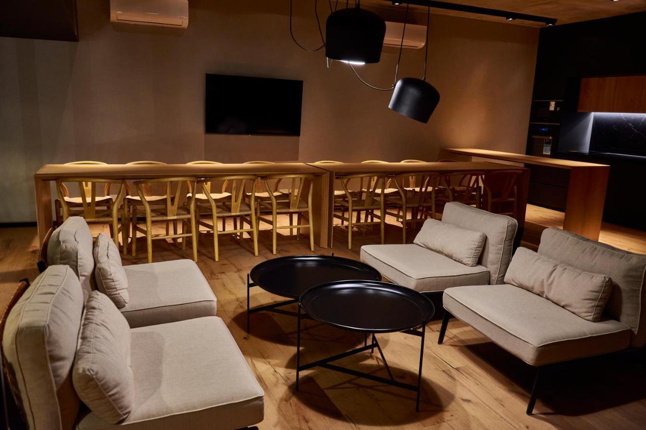 Babel Arcos Apartment Буенос Айрес Екстериор снимка