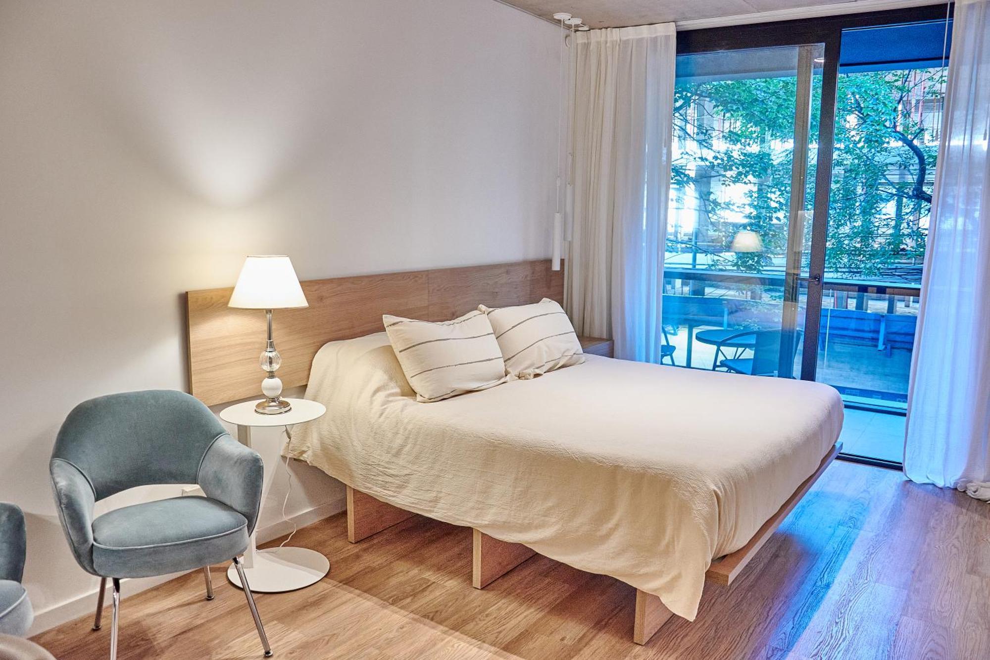 Babel Arcos Apartment Буенос Айрес Екстериор снимка