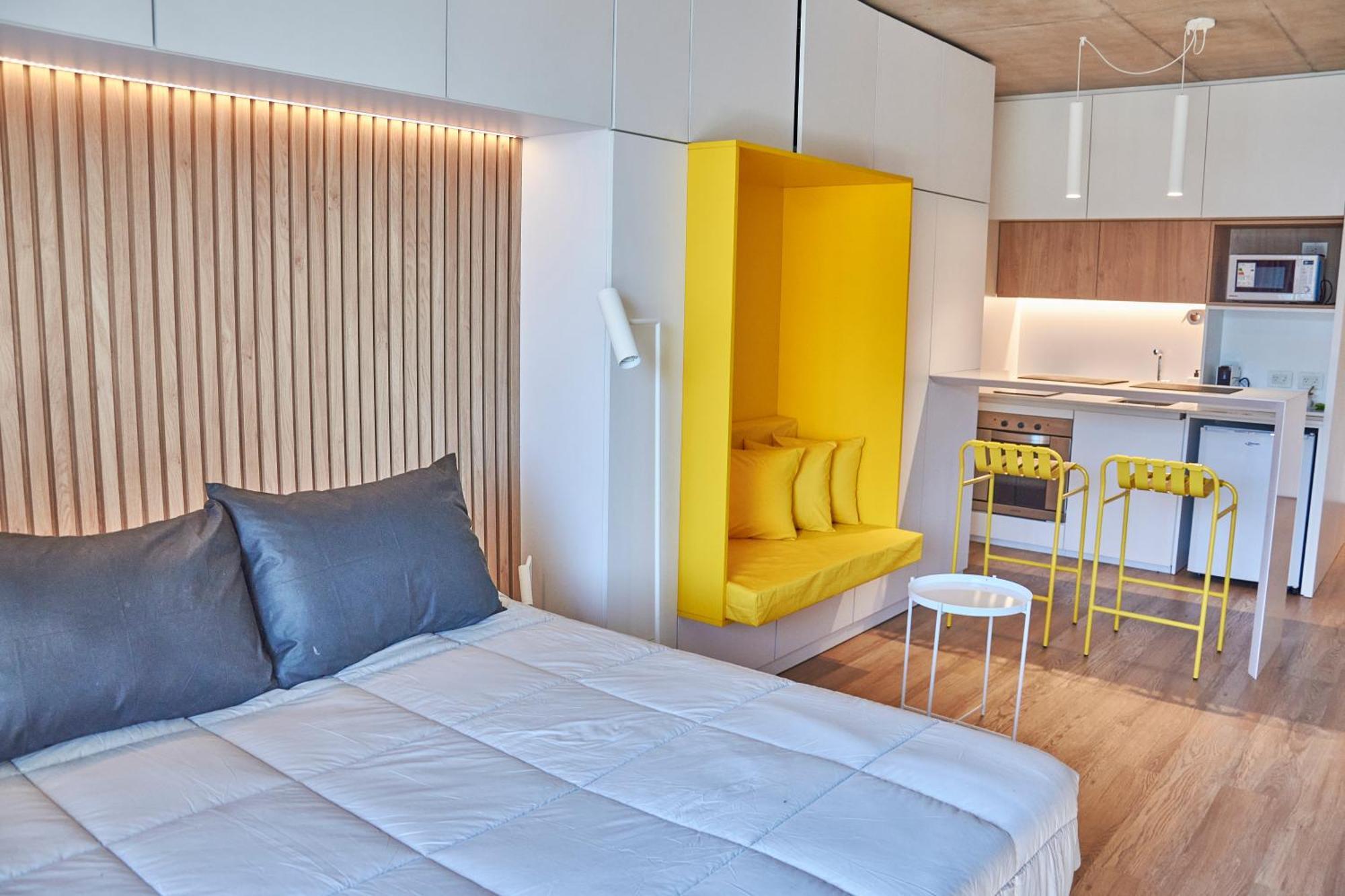 Babel Arcos Apartment Буенос Айрес Екстериор снимка