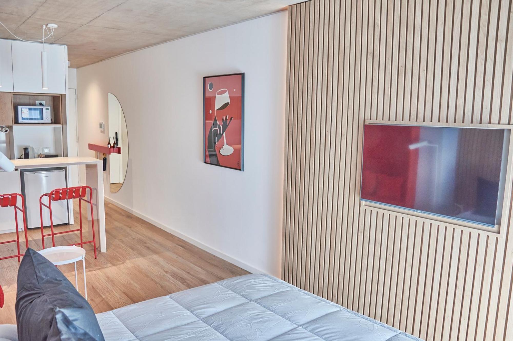 Babel Arcos Apartment Буенос Айрес Екстериор снимка