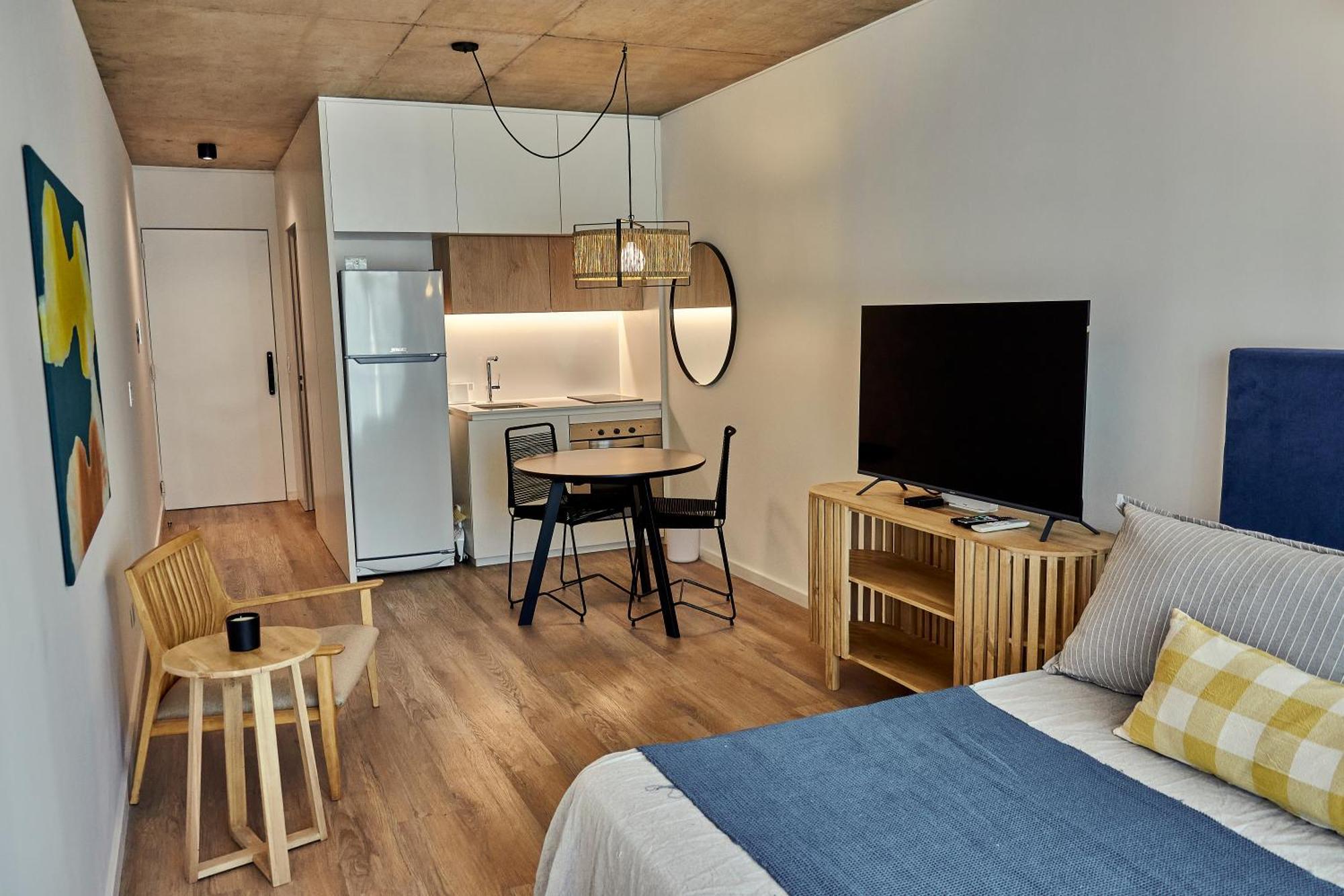 Babel Arcos Apartment Буенос Айрес Екстериор снимка