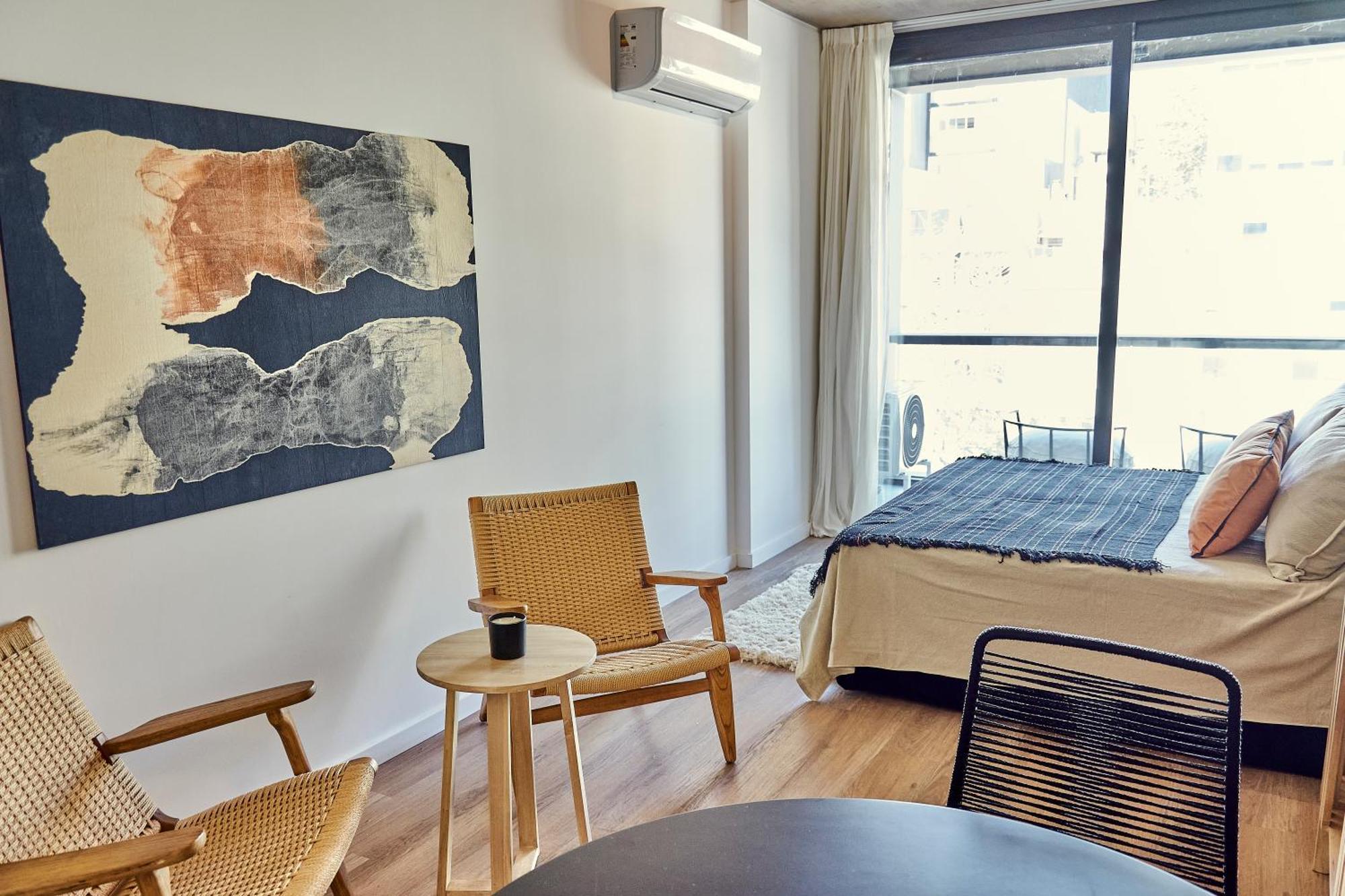 Babel Arcos Apartment Буенос Айрес Екстериор снимка