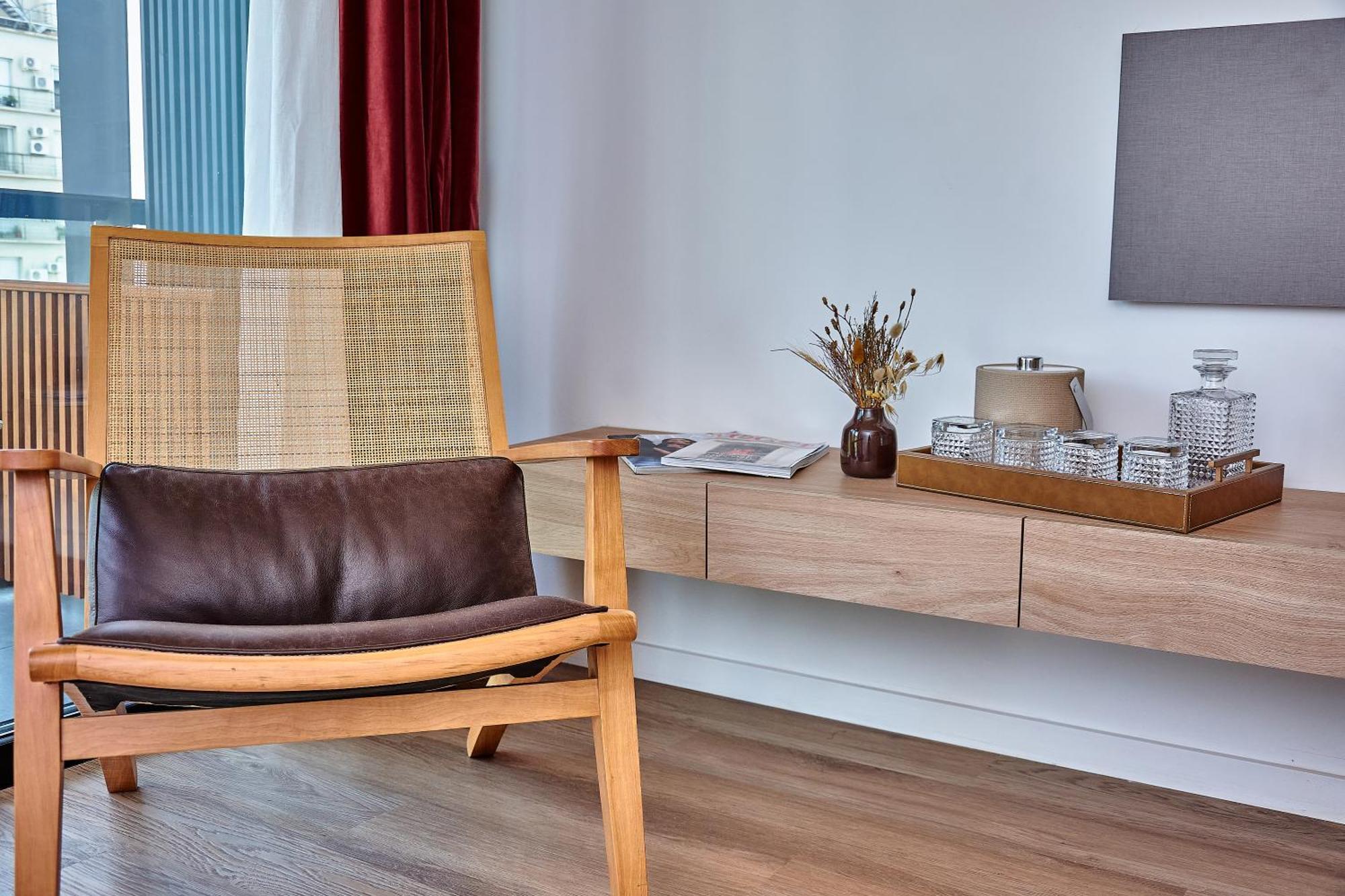 Babel Arcos Apartment Буенос Айрес Екстериор снимка