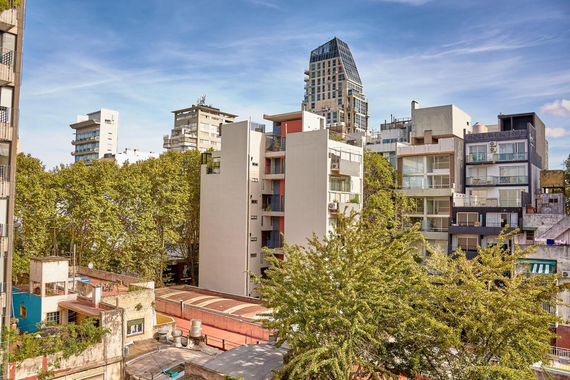 Babel Arcos Apartment Буенос Айрес Екстериор снимка