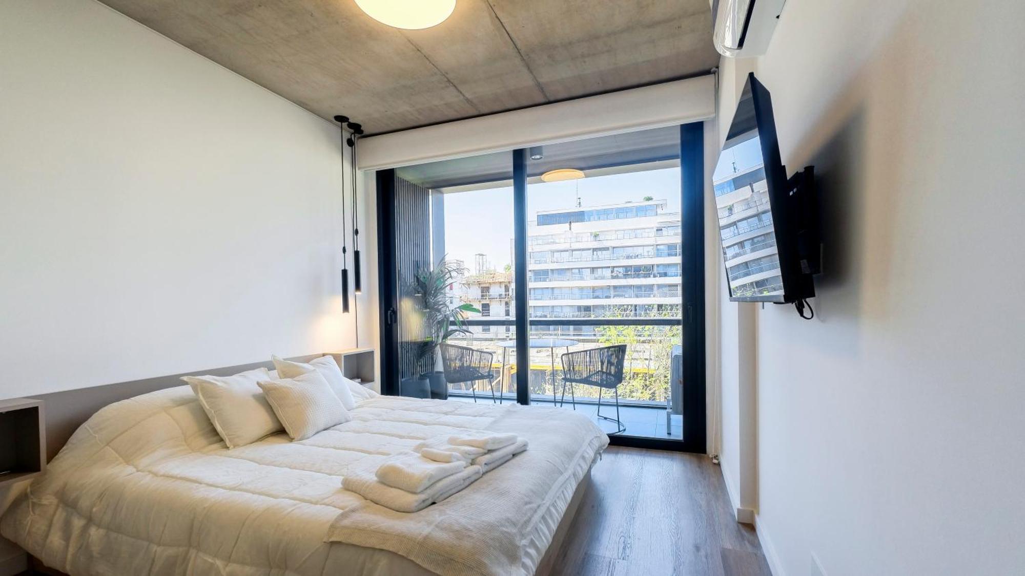 Babel Arcos Apartment Буенос Айрес Екстериор снимка