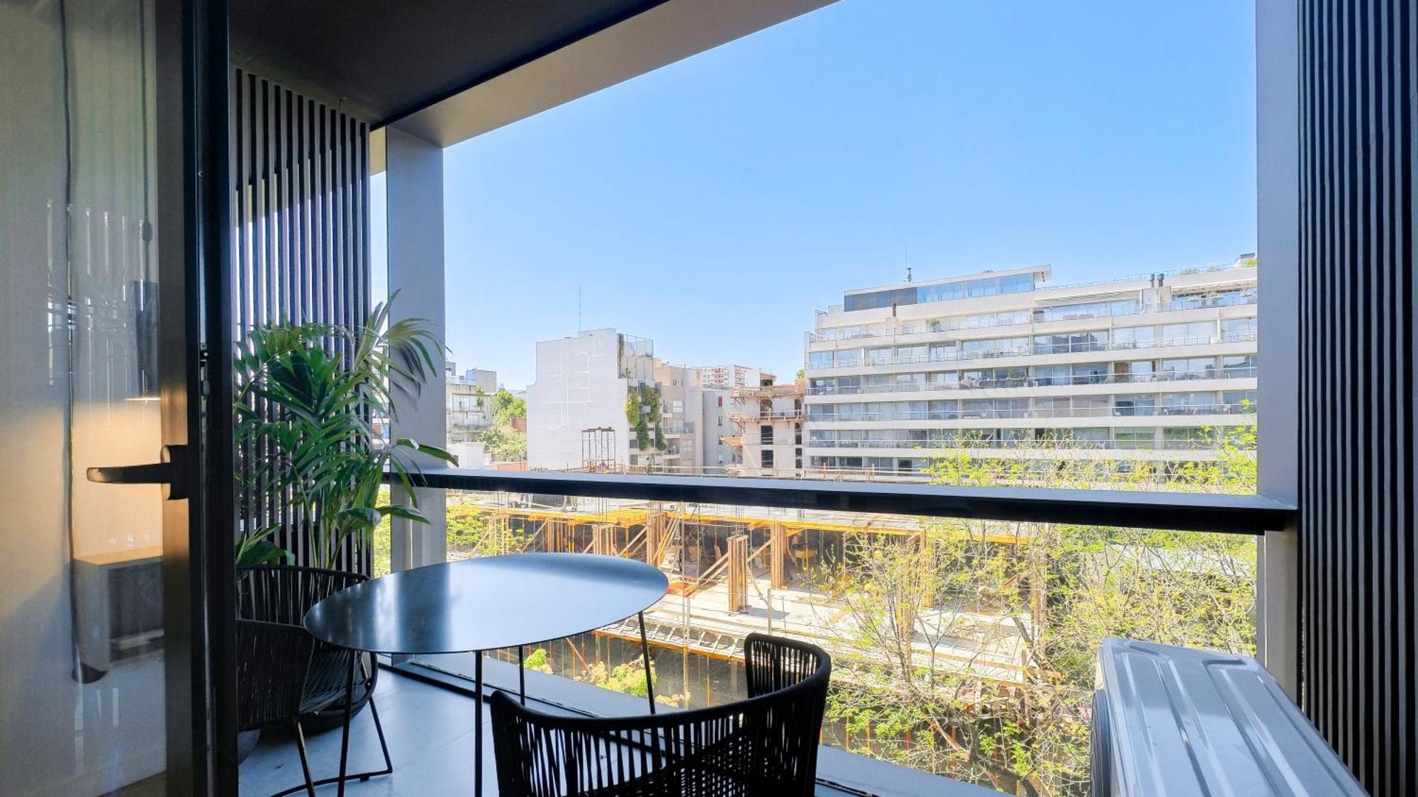Babel Arcos Apartment Буенос Айрес Екстериор снимка