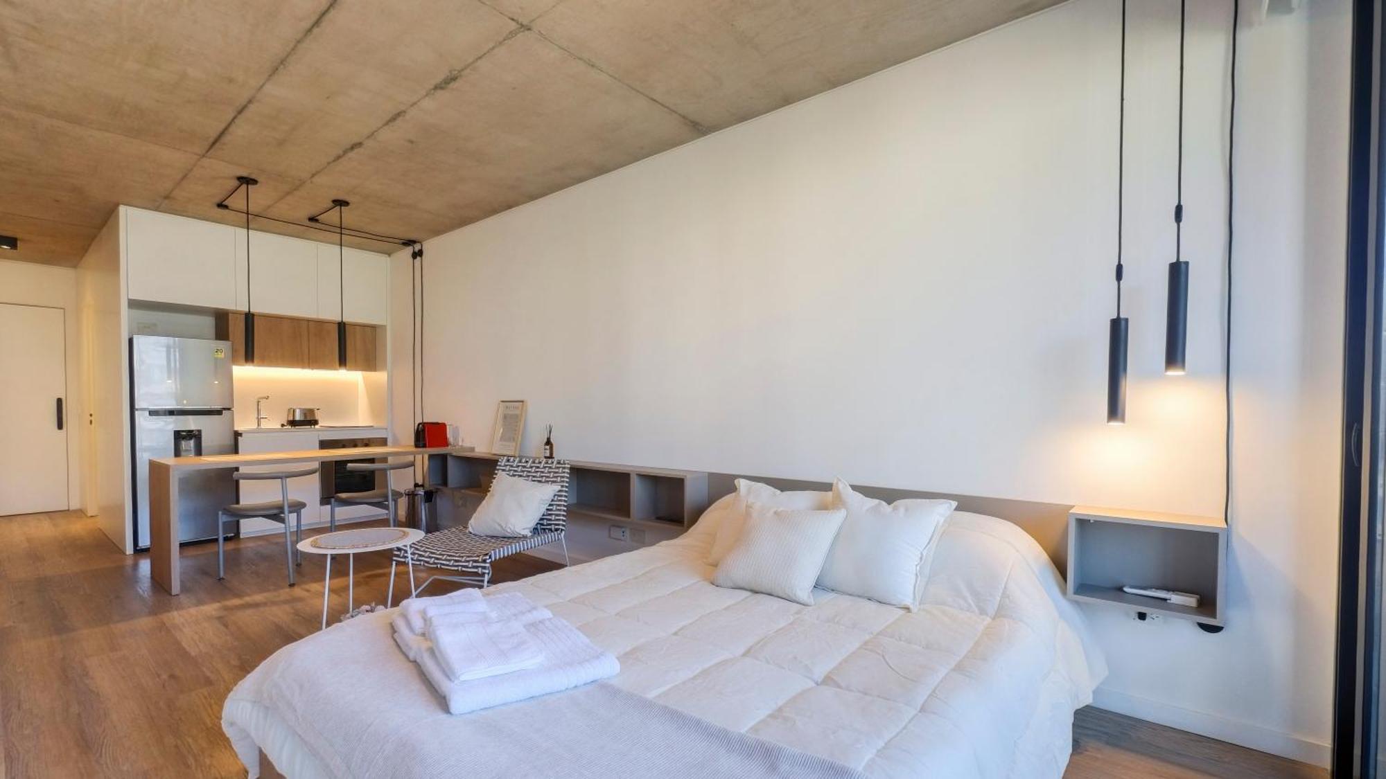 Babel Arcos Apartment Буенос Айрес Екстериор снимка