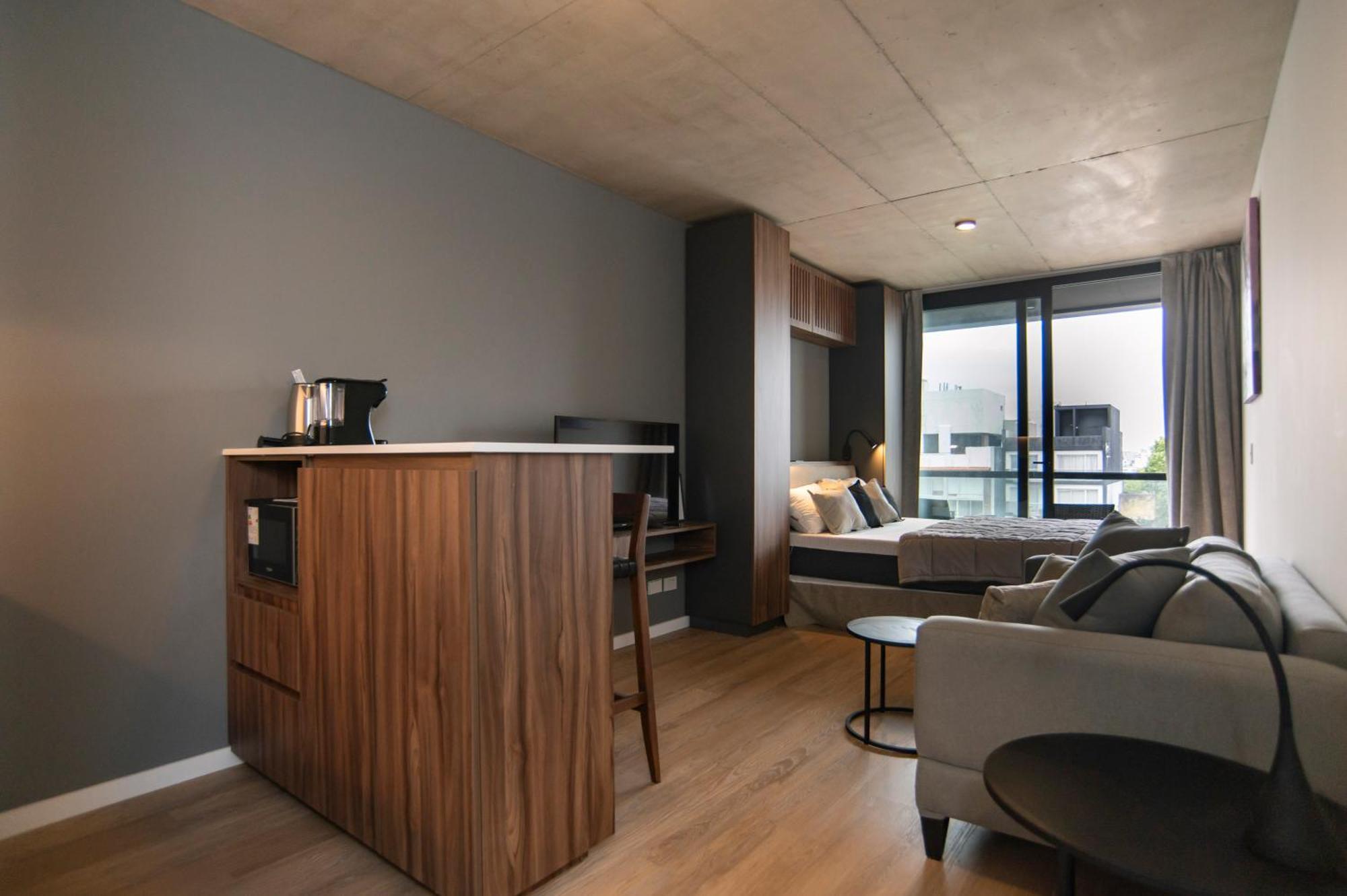 Babel Arcos Apartment Буенос Айрес Екстериор снимка