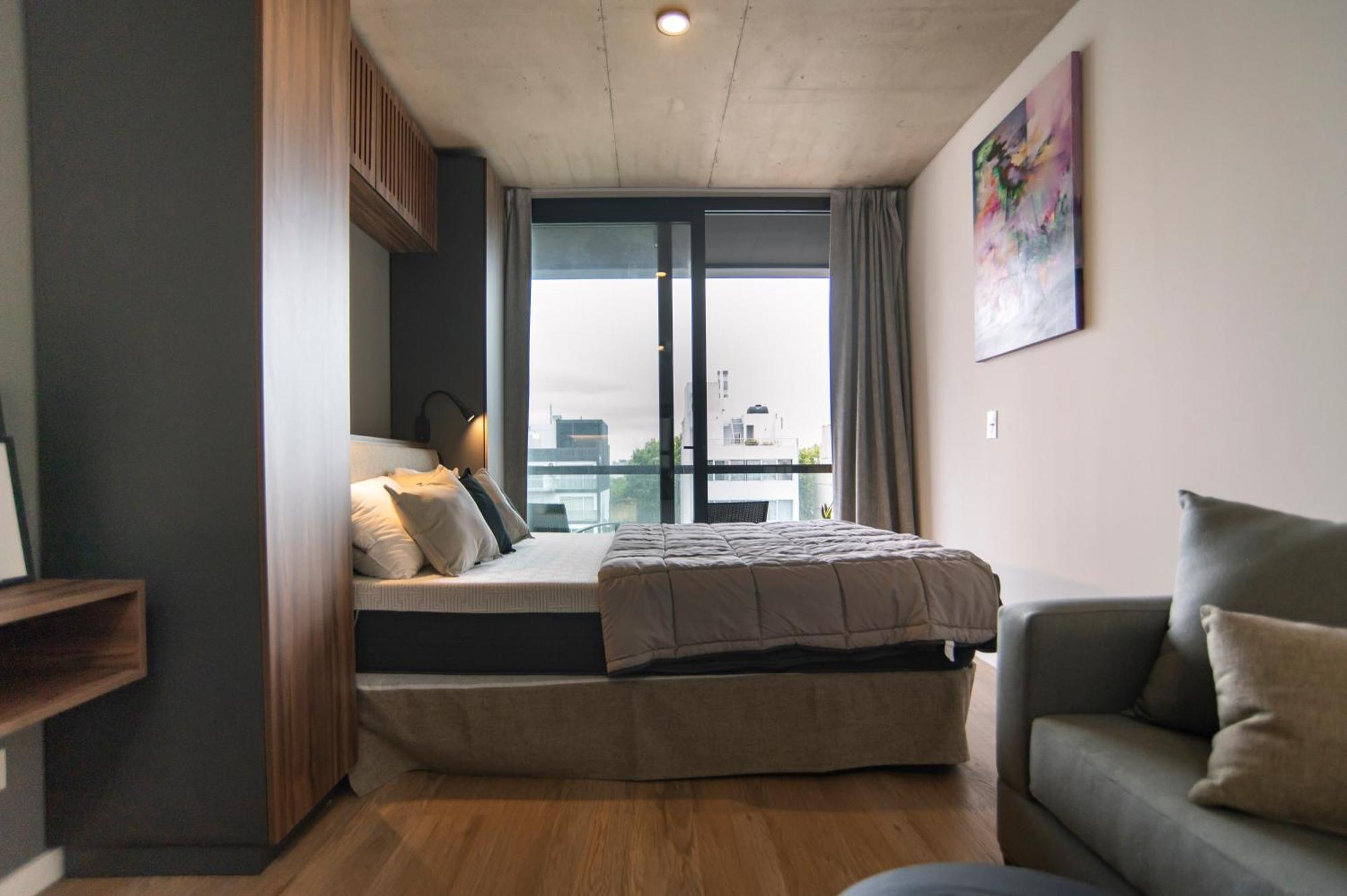 Babel Arcos Apartment Буенос Айрес Екстериор снимка