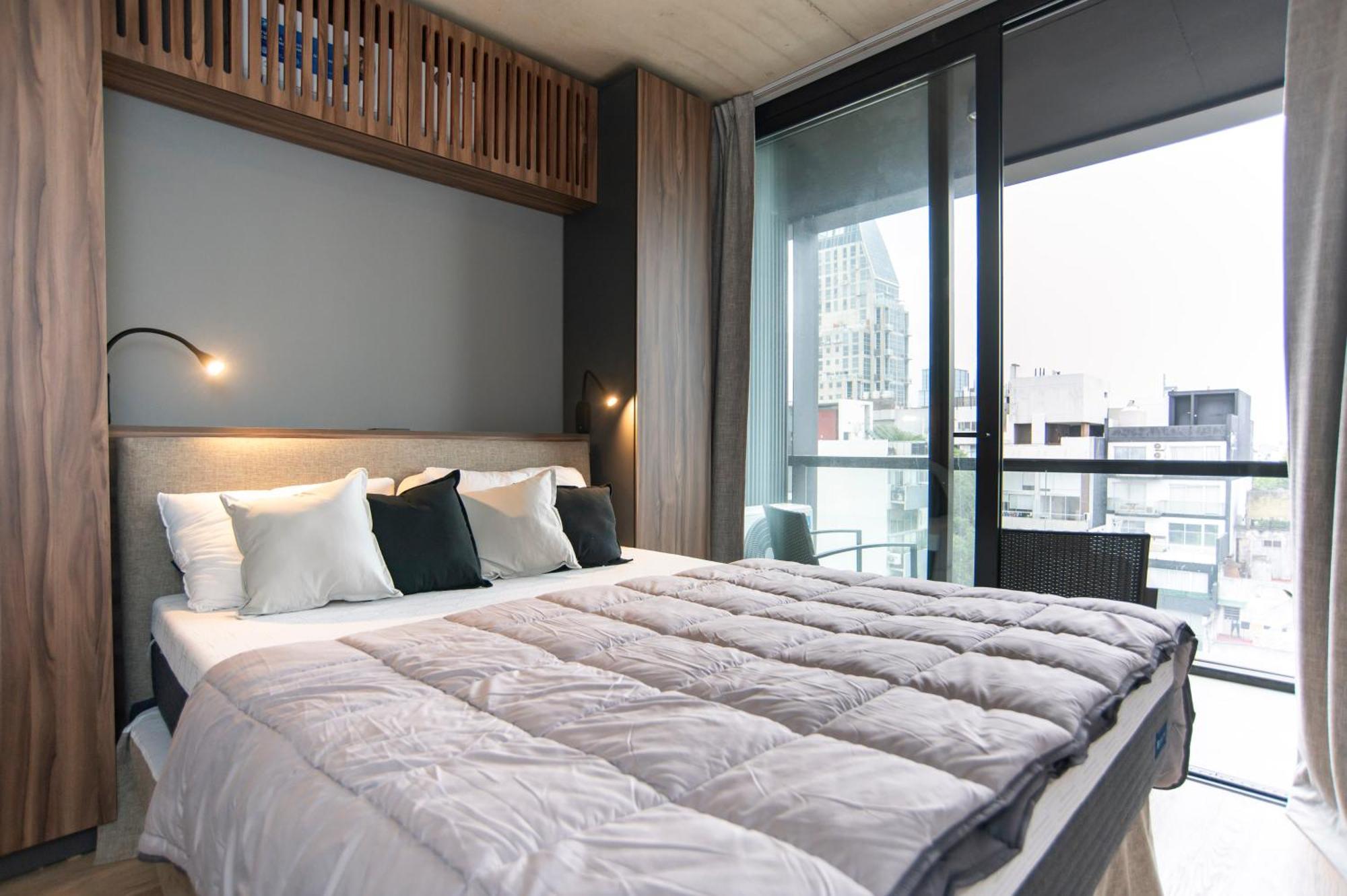 Babel Arcos Apartment Буенос Айрес Екстериор снимка